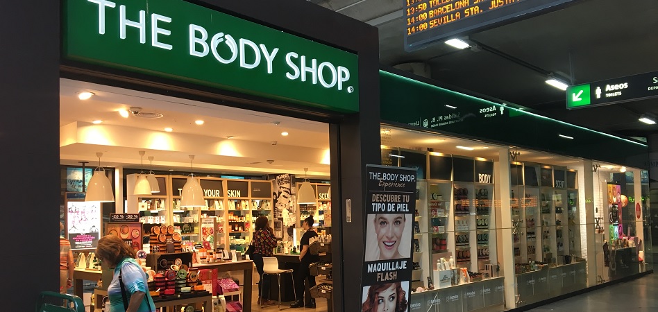 The Body Shop sigue avanzando en Latinoamérica con una apertura en Chile